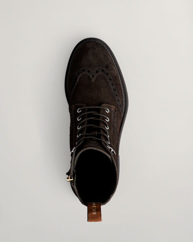 Mittelhoher Millbro Stiefel