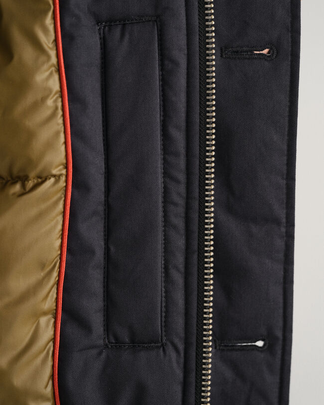Kurzer Winter Parka