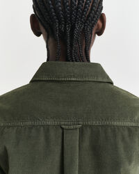 Regular Fit Cordbluse