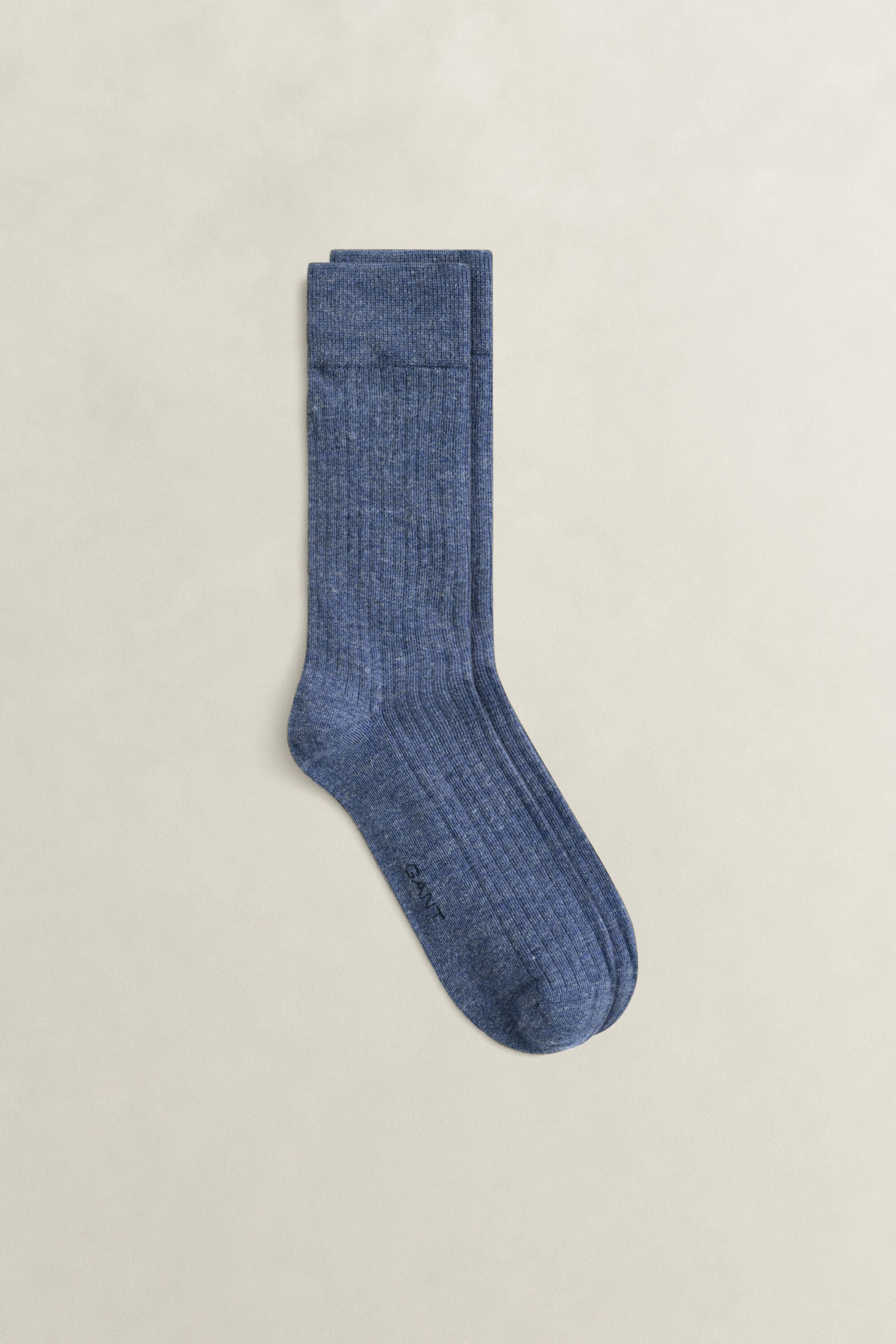 Ribbed Socks