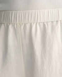 Relaxed Fit Leinenmix Pull-On Hose