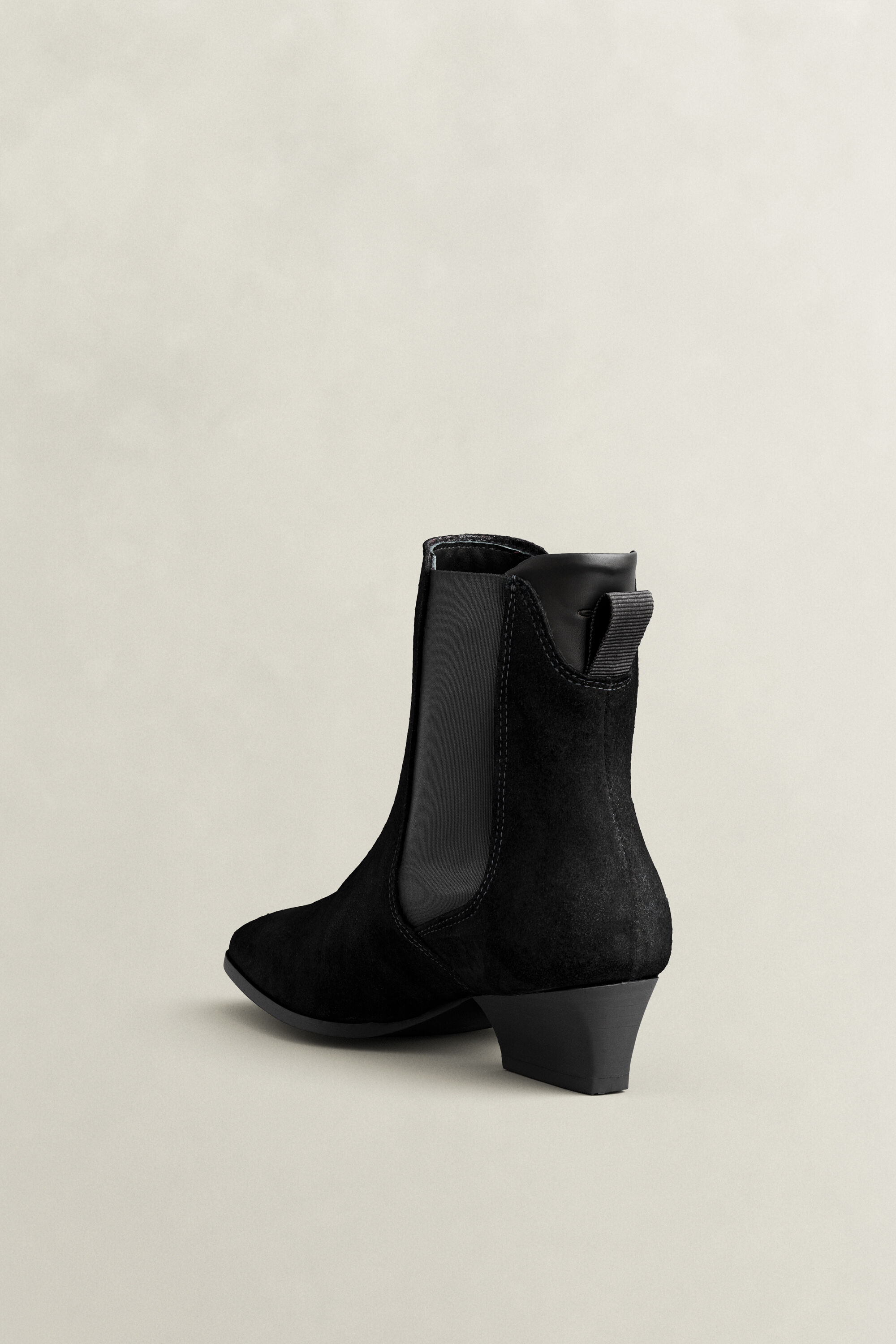 Bassotte Suede Chelsea Boots