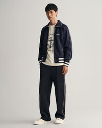 Sailing Tracksuit Jacke mit Kragen