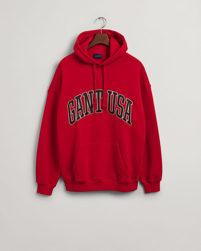 USA Graphic Sweat Hoodie