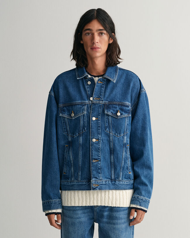 Jeansjacke