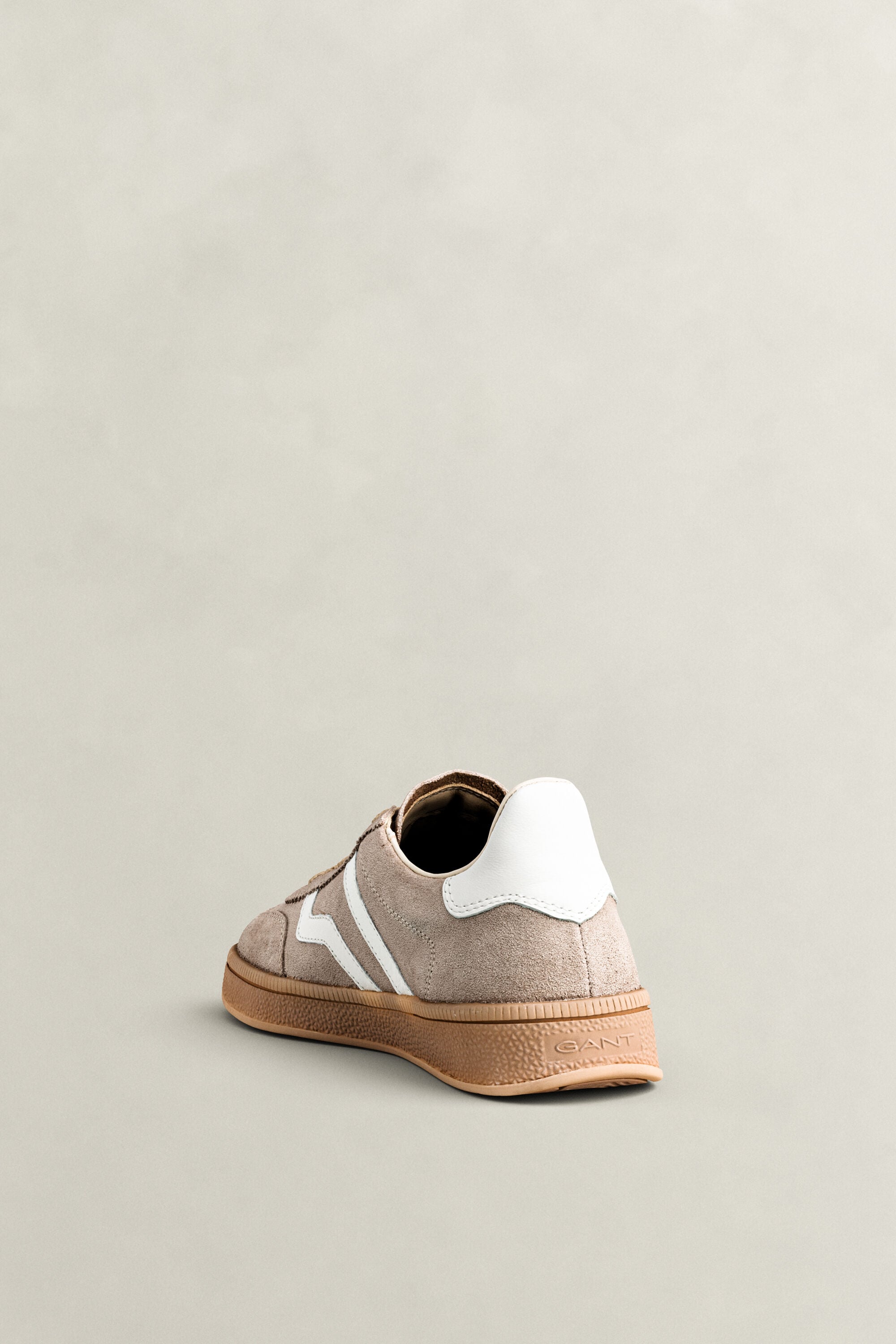 Baskets en daim Cuzima