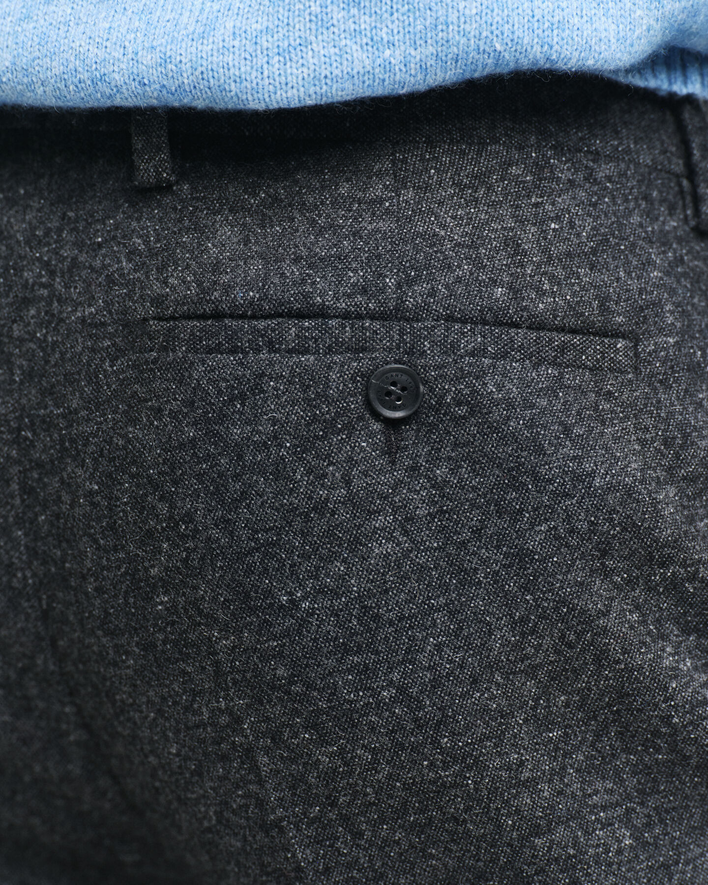 Slim Fit Donegal Anzughose