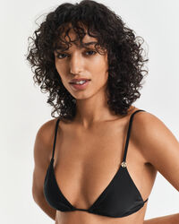 Triangel-Bikinioberteil