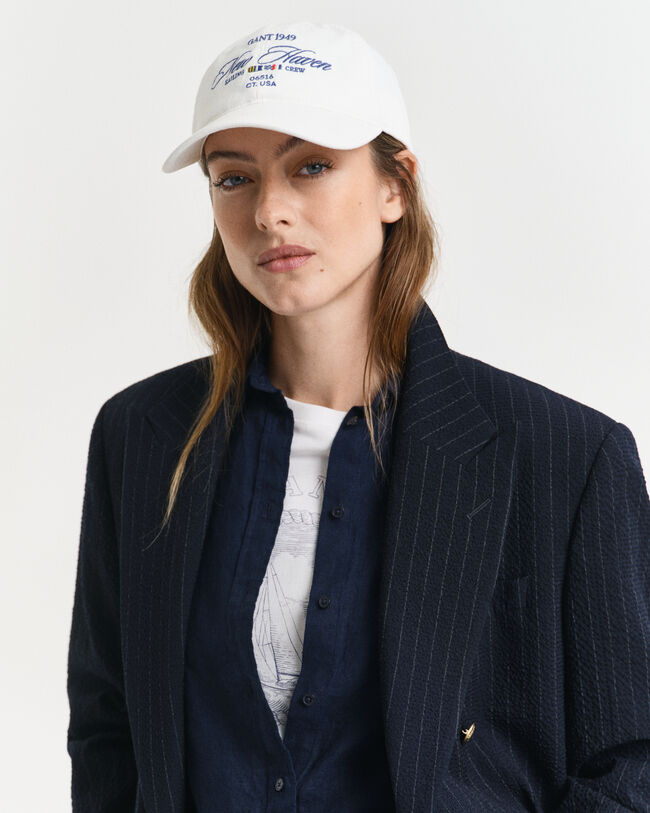 GANT 1949 New Haven Baumwoll Cap