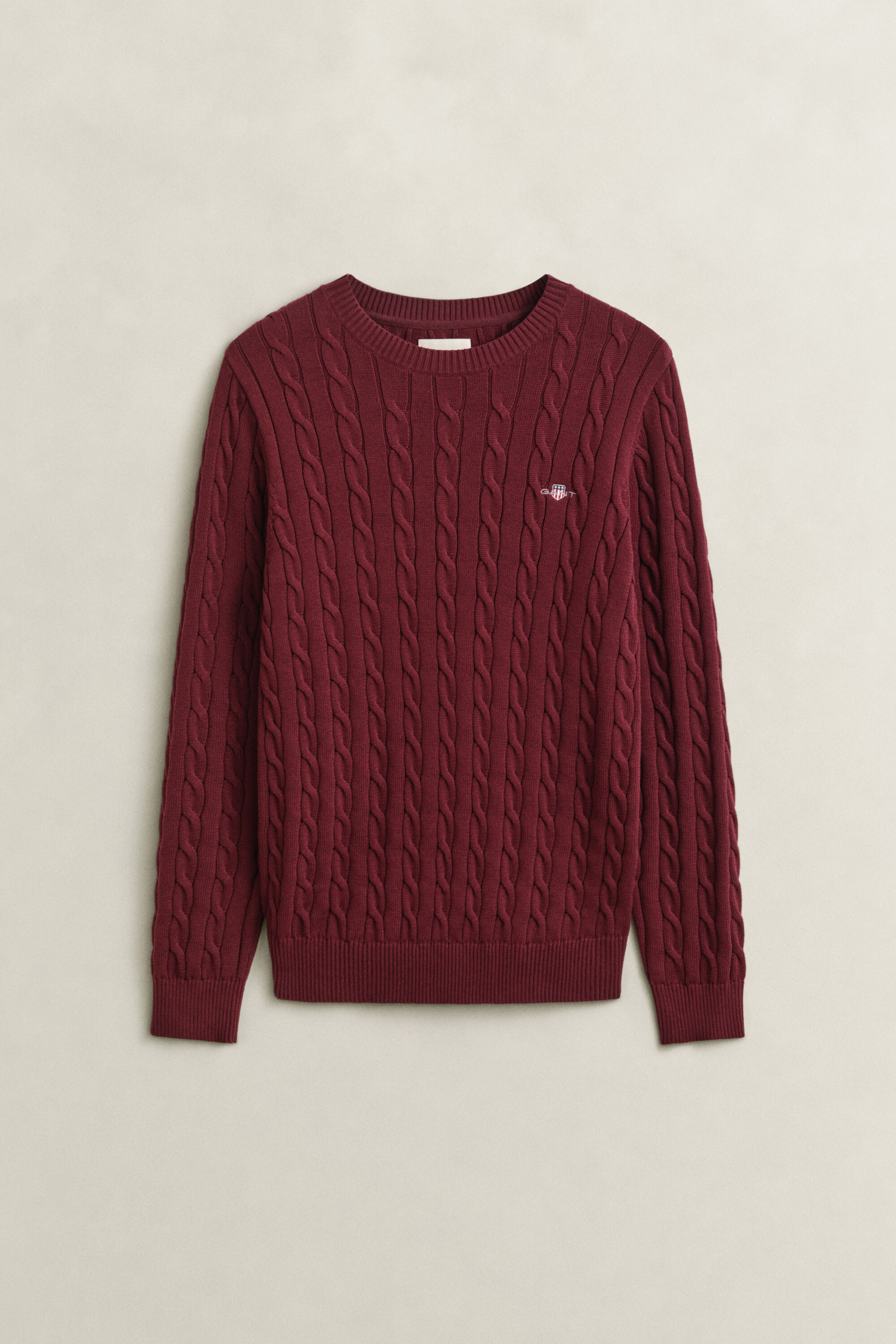 Classic Zopfstrickpullover