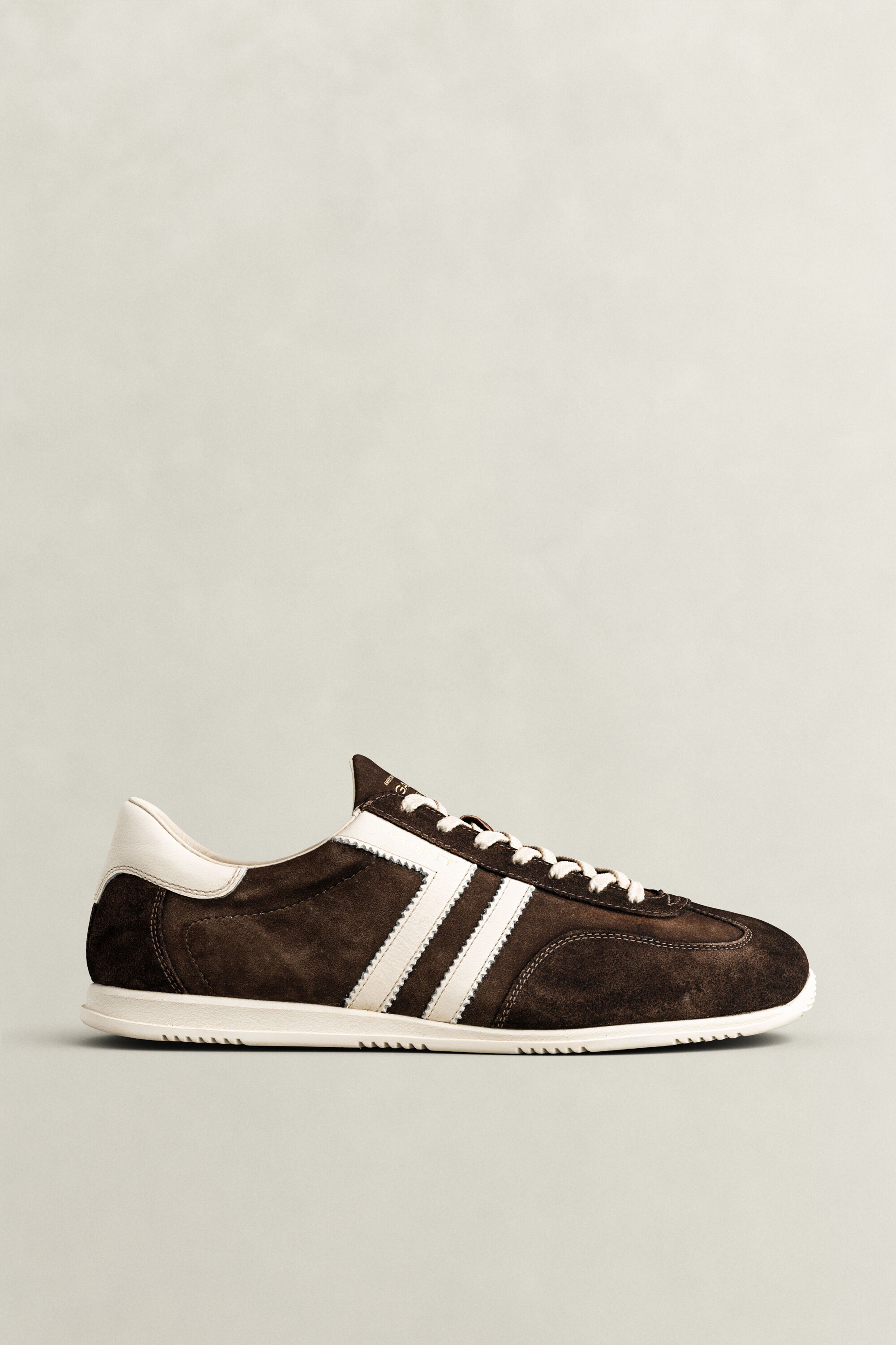 Spearclub Sneaker aus Glatt- und Veloursleder