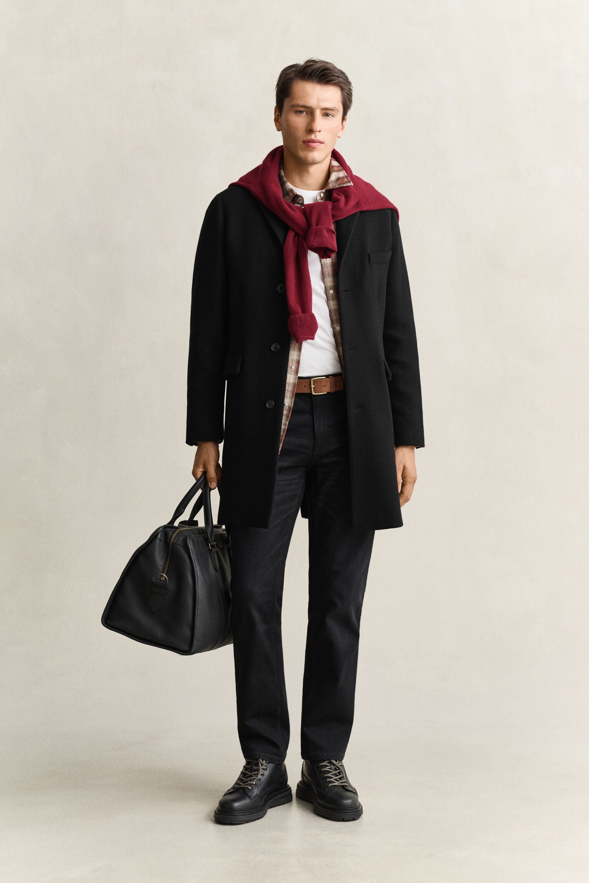 Wool Coat