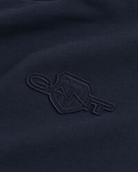 Tonal Shield Rundhals-Sweatshirt