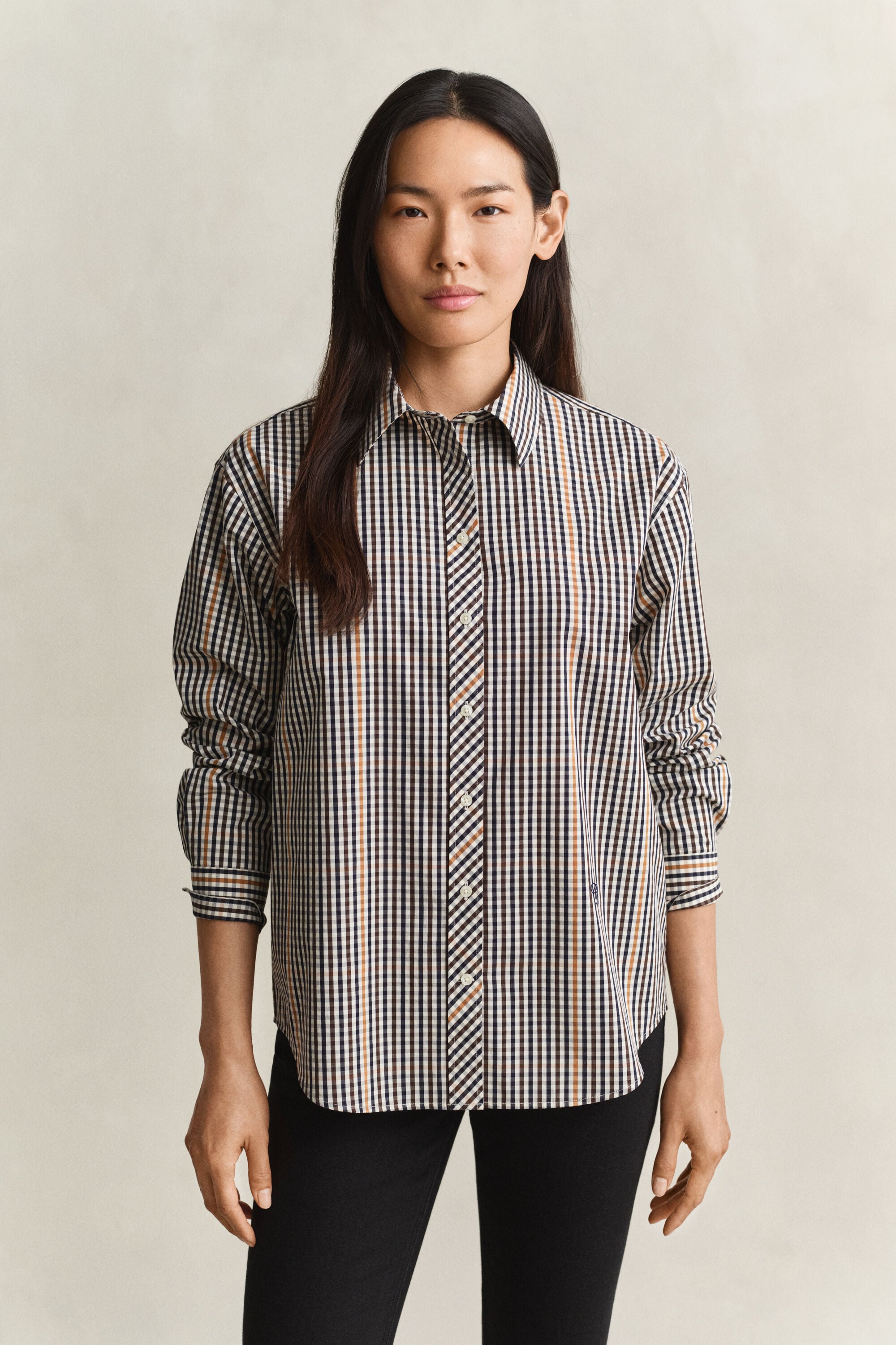 Camicia a quadri