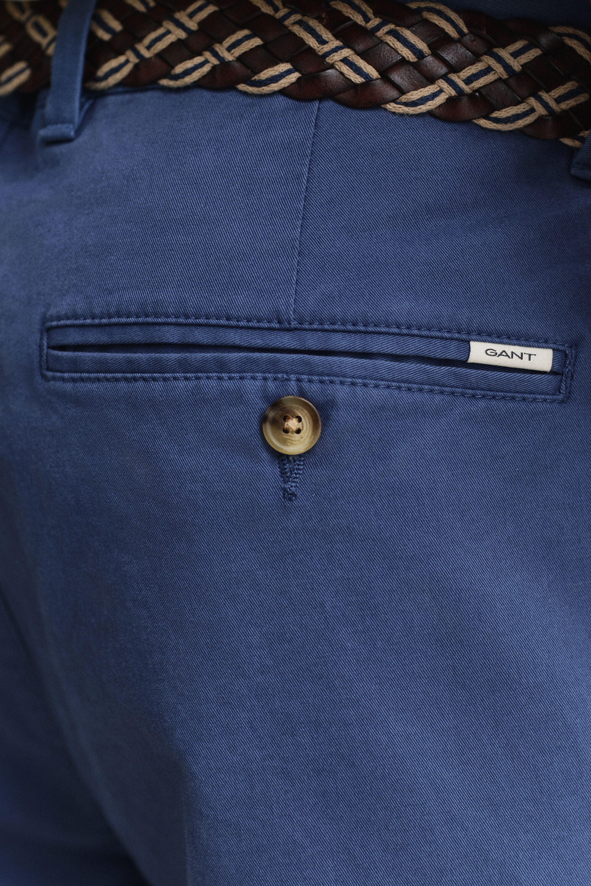 Pantaloni chino Classic slim fit