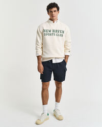 Graphic Rundhals-Sweatshirt