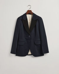 Slim Fit Tuxedo Blazer