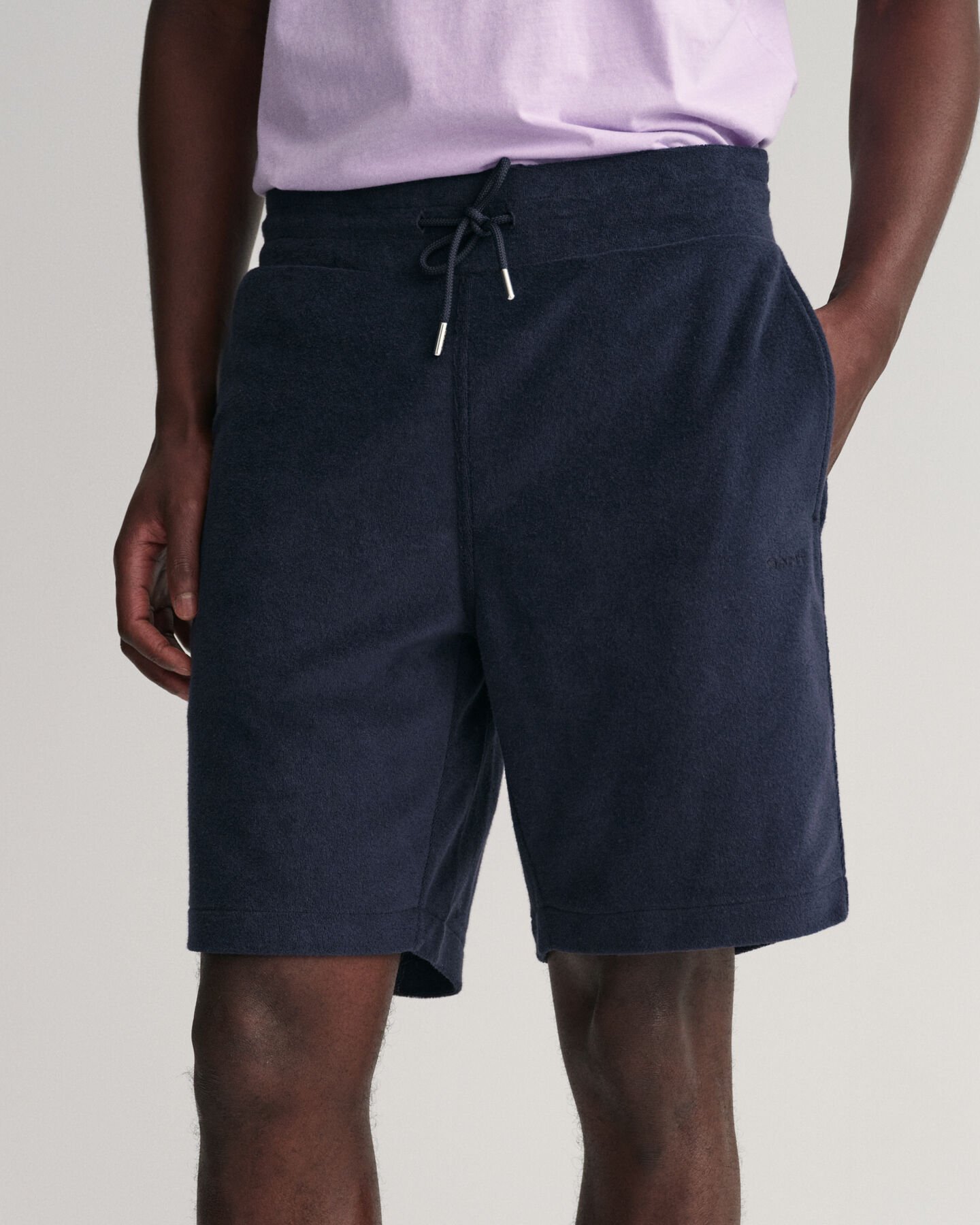 Terry Cloth Shorts