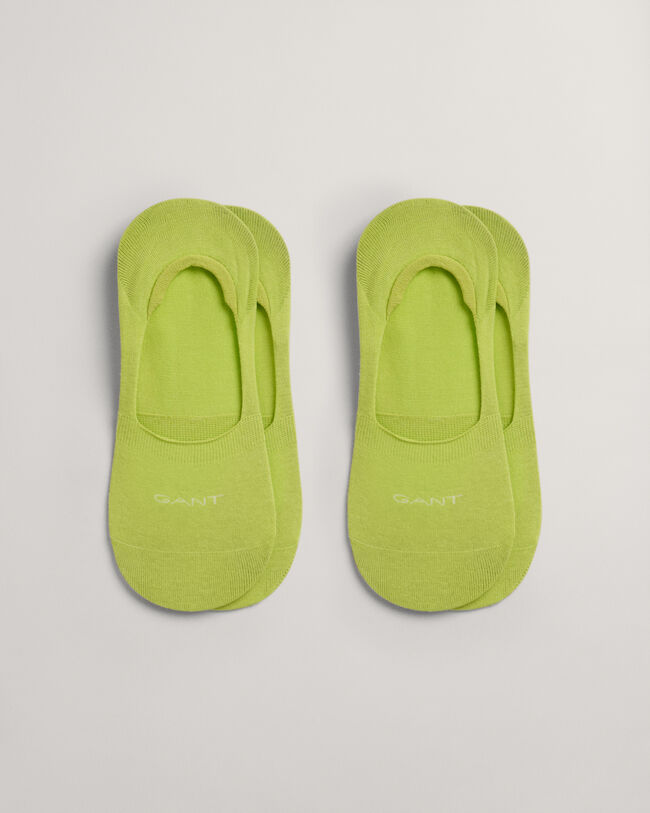 2er-Pack Invisible Socken