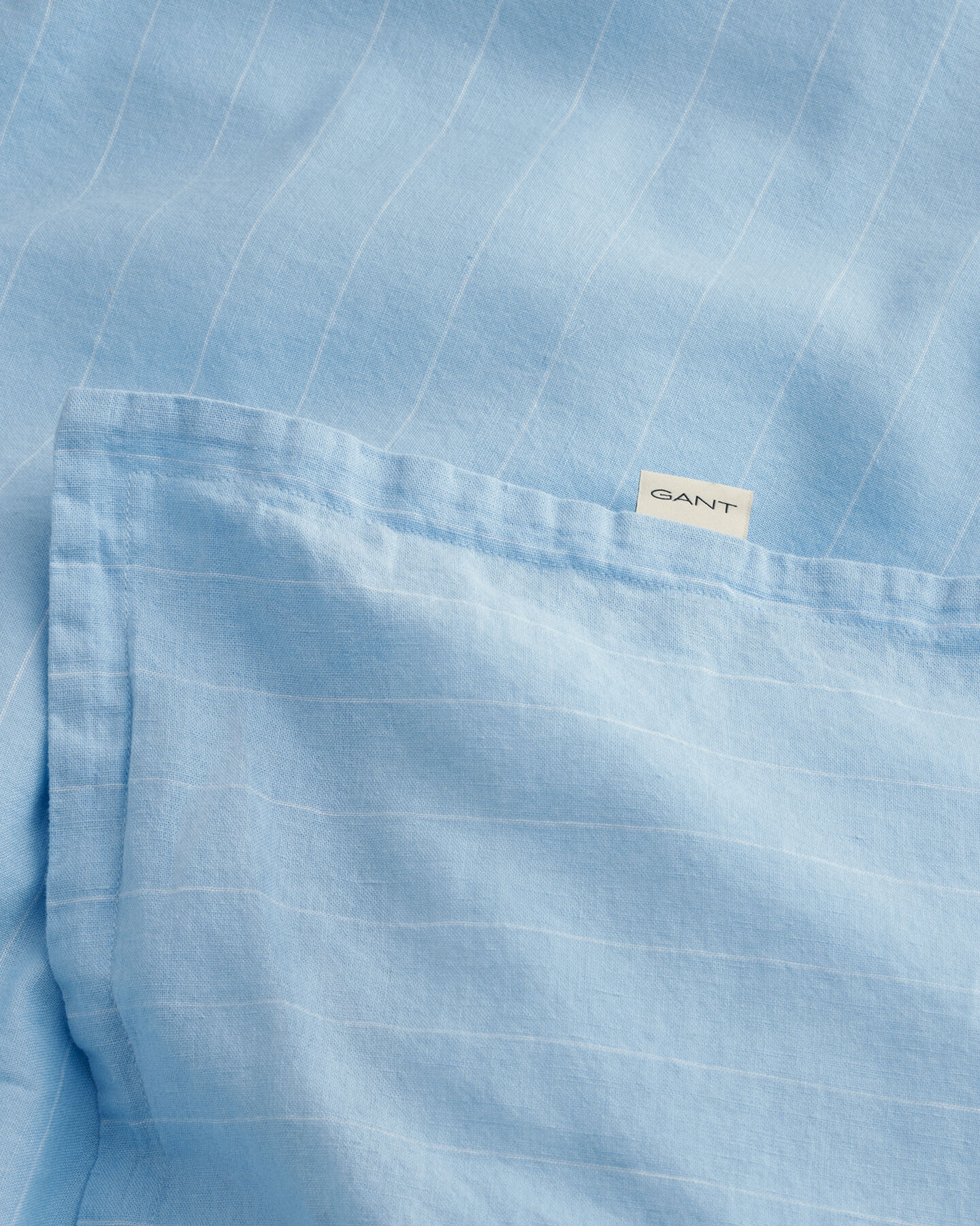 Pinstriped Einzelbettbezug