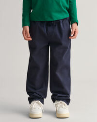 Kids Pull-On Hose aus Webmaterial