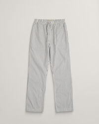 Gestreifte Pyjamahose