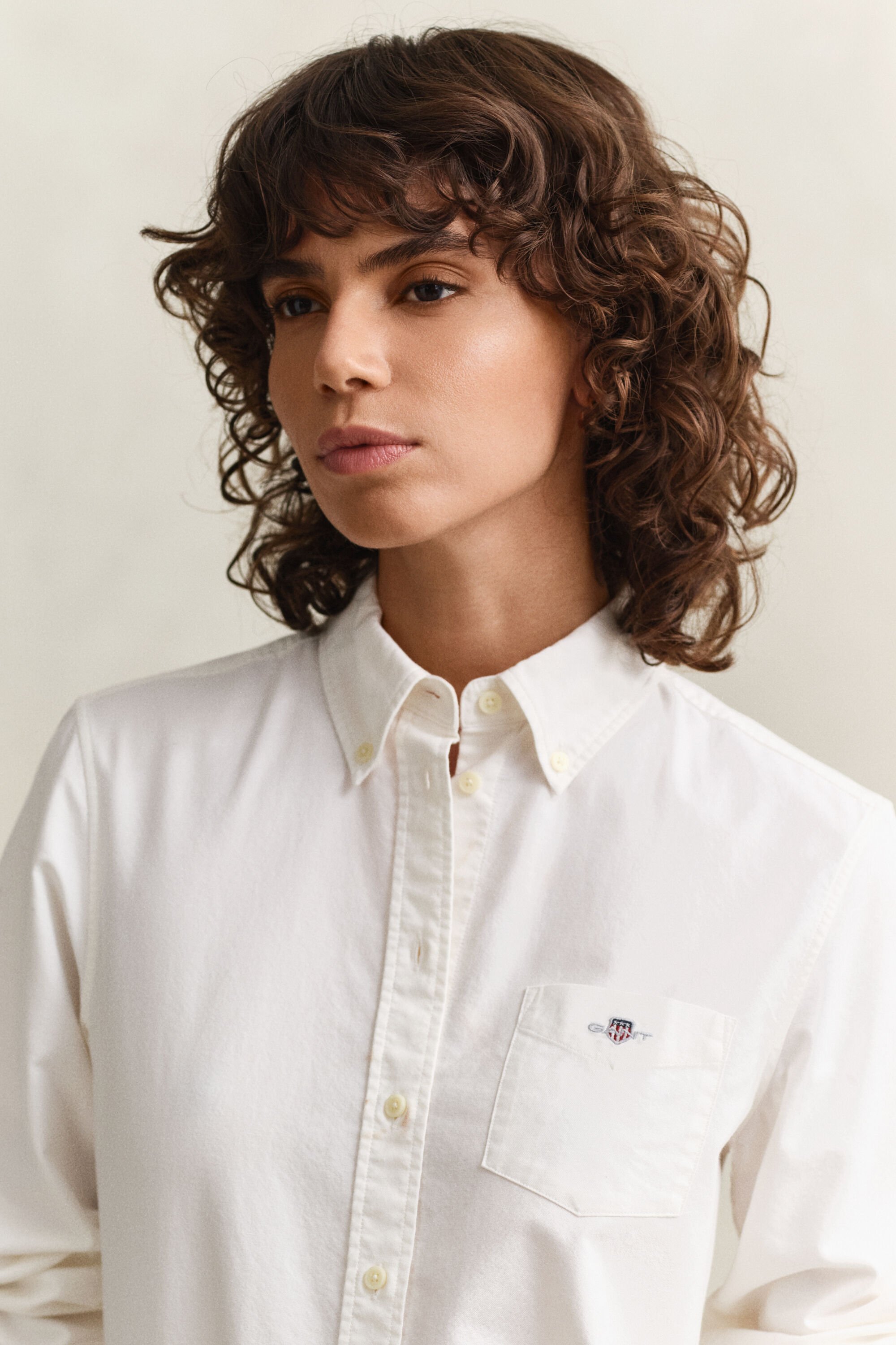 Regular Fit Classic Oxford Shirt