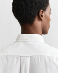 Regular Fit Classic Popeline Hemd