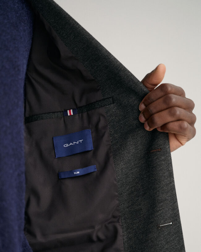 Anzugsakko aus Jersey