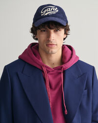 Oversized zweireihiger Club Blazer