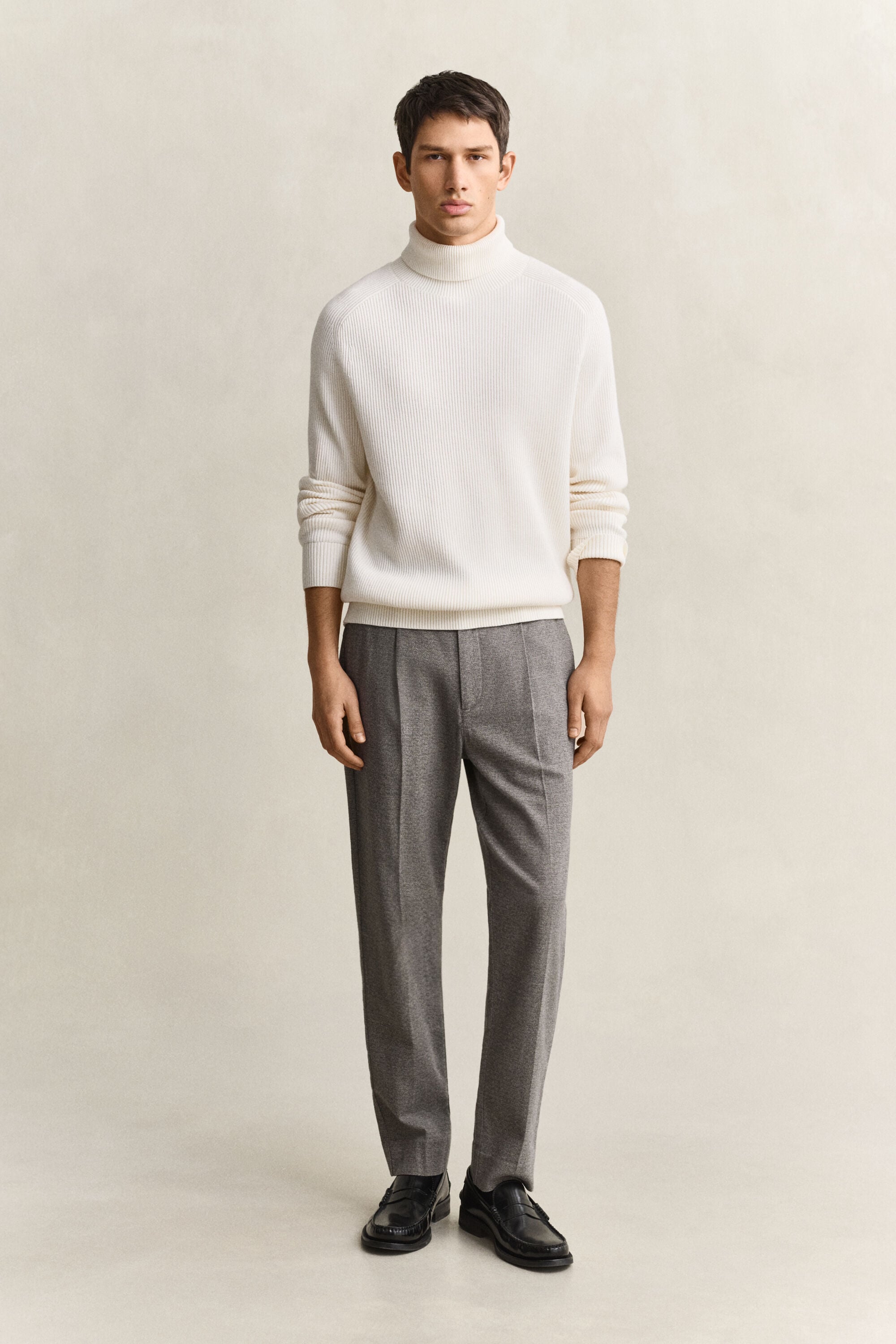 Flanellhose