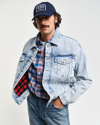 Trucker Jeansjacke