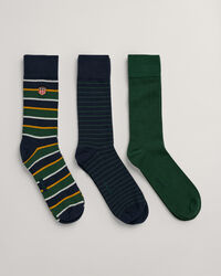 3er-Pack Socken in Geschenkbox