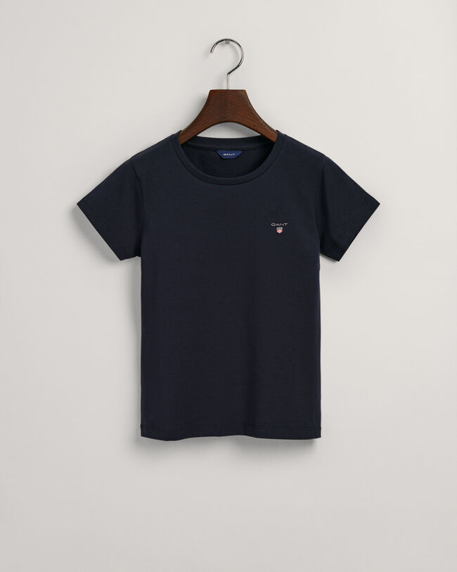 Teen Girls Original Figurnahes T-Shirt