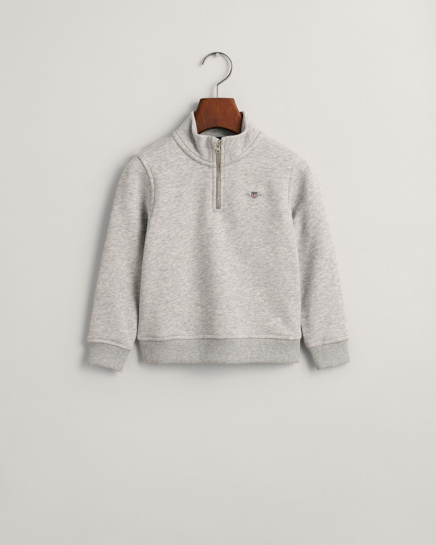 Sweat-shirt à demi-zip Shield Enfant