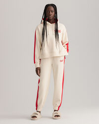 Hoodie im Blockfarbendesign