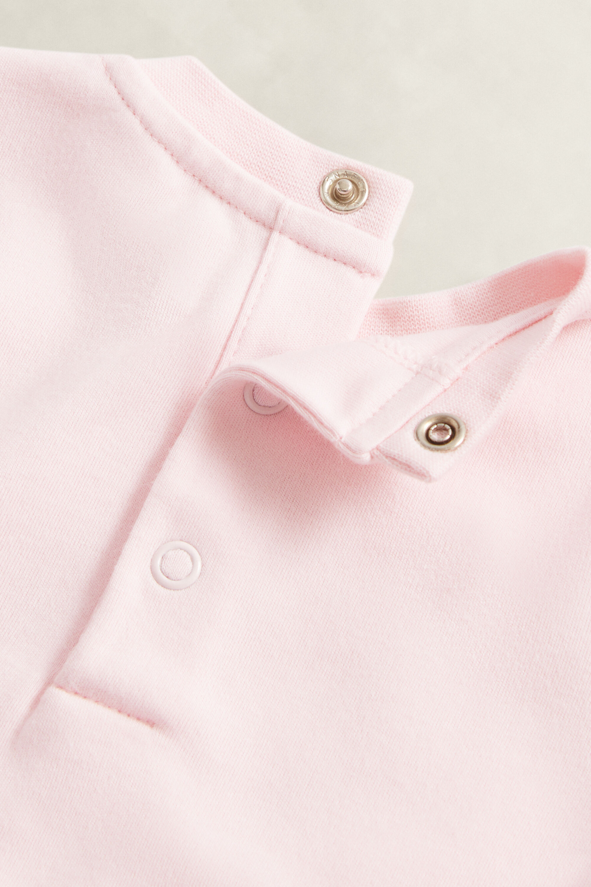 Baby Girls Sweatshirt & Leggings Set