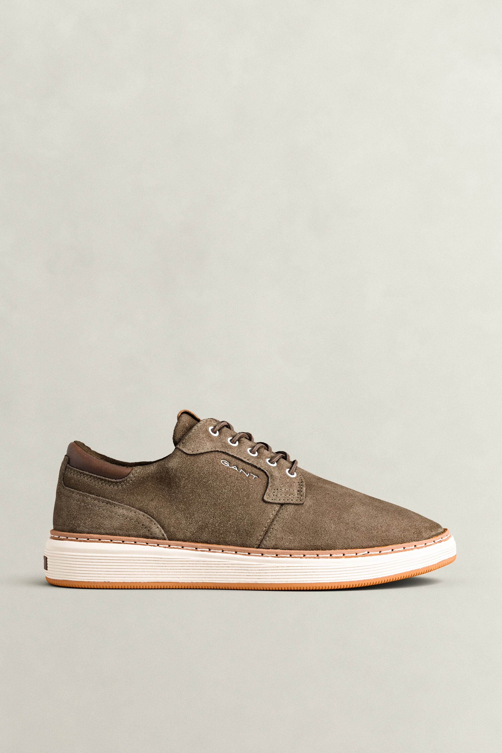 Wenprep Sneaker aus Veloursleder