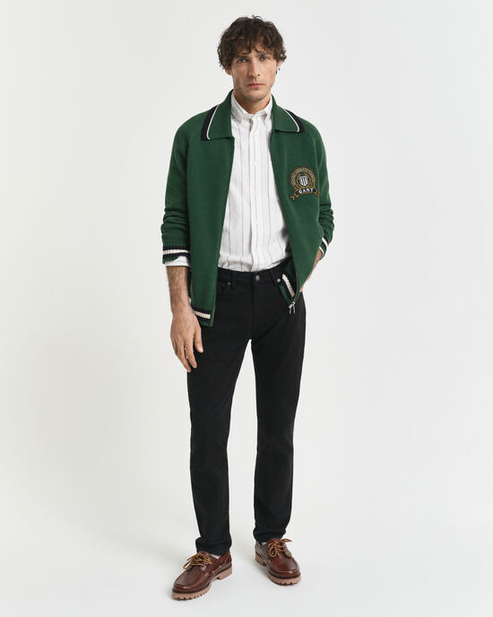 Slim Fit Desert Jeans