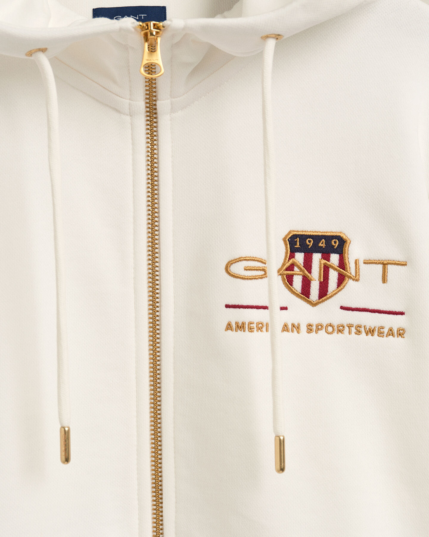 Archive Shield Sweatjacke