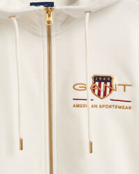 Archive Shield Sweatjacke