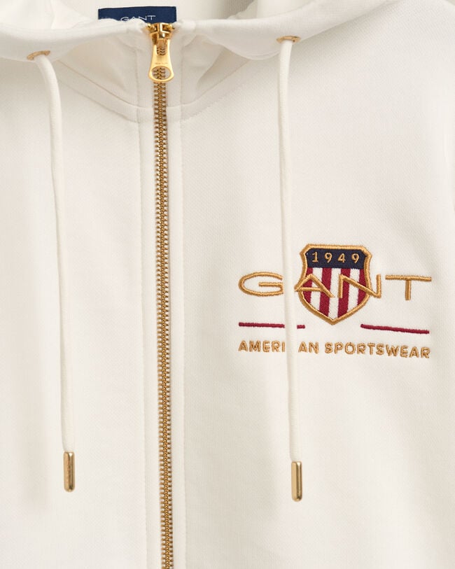 Archive Shield Sweatjacke