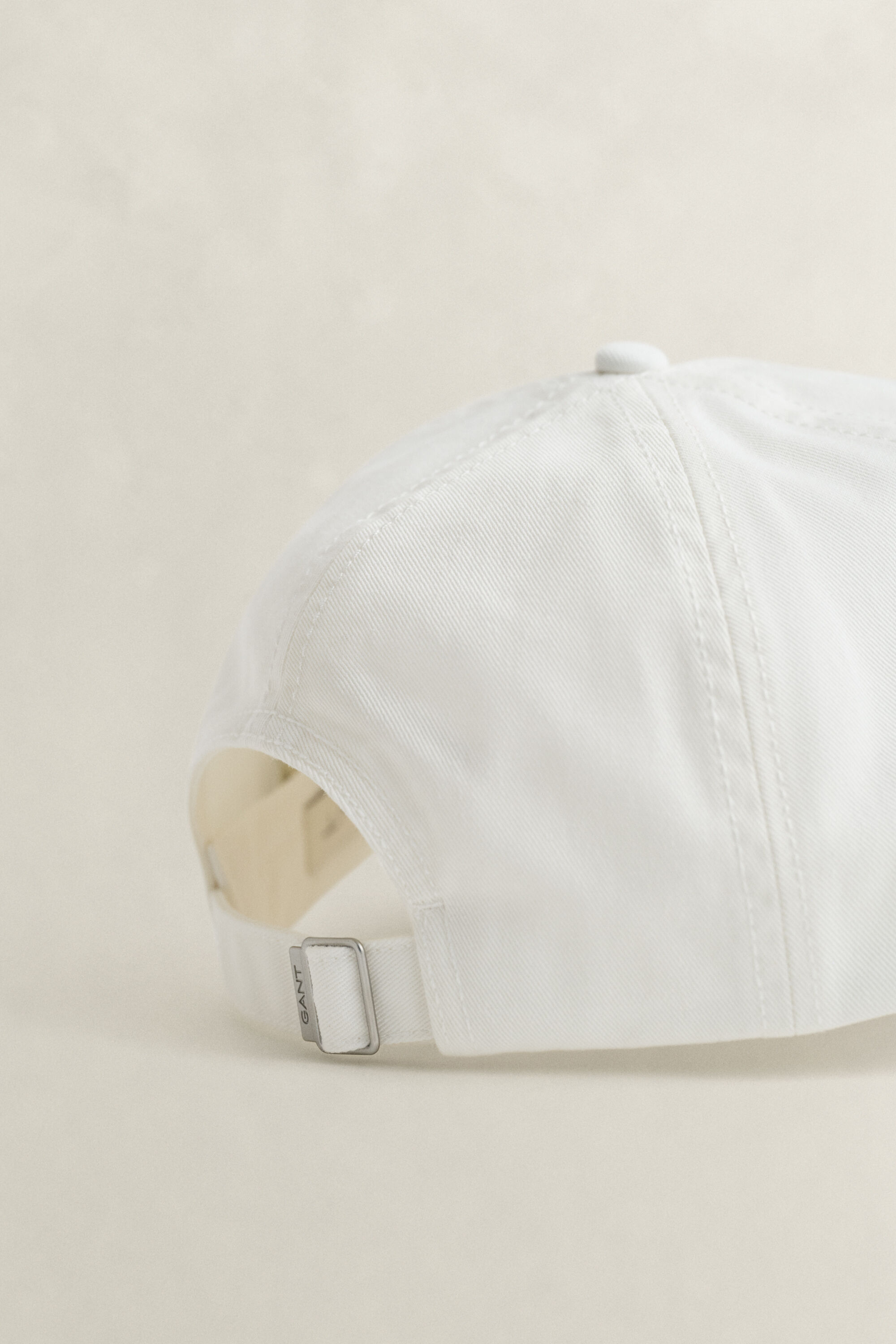 Shield Cap aus Baumwolltwill