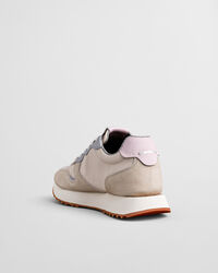 Bevinda Sneaker aus Veloursleder und Nylon