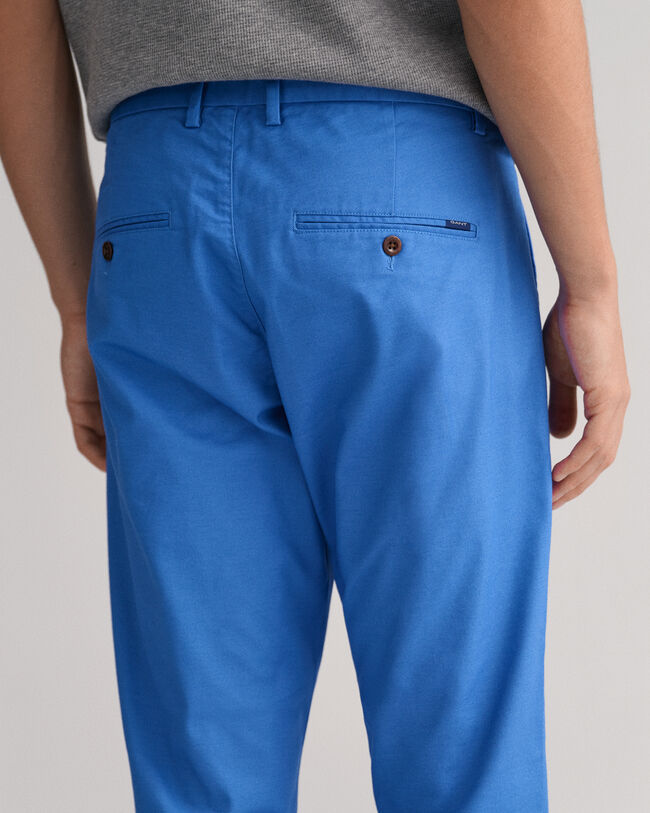 Tech Prep&trade; Hallden Slim Fit Chinohose