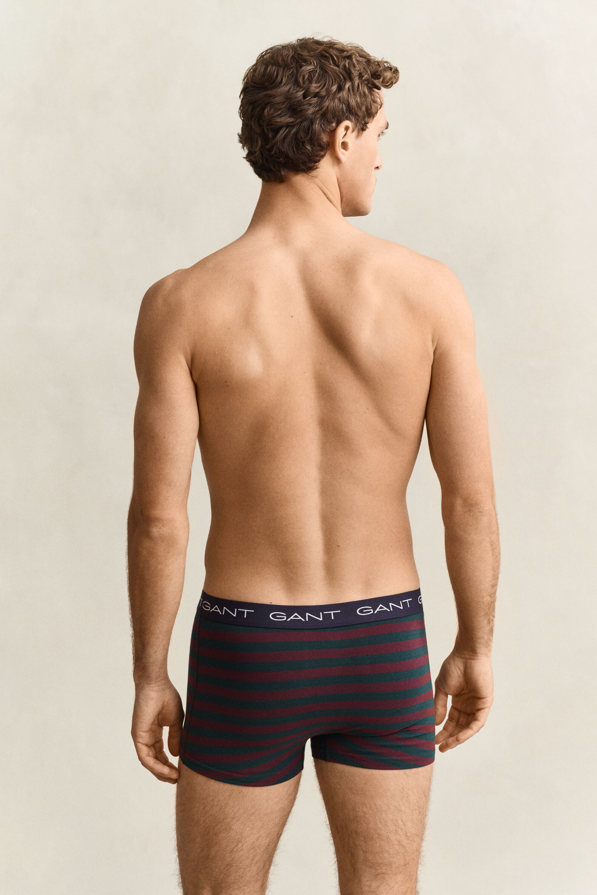 3-Pack Striped Trunks Gift Box