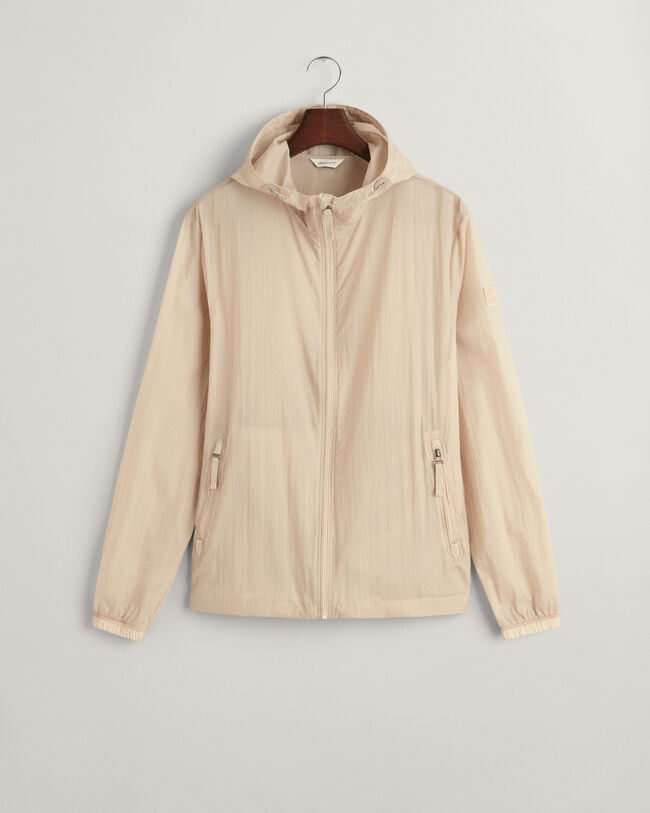 Packbarer leichter Windbreaker