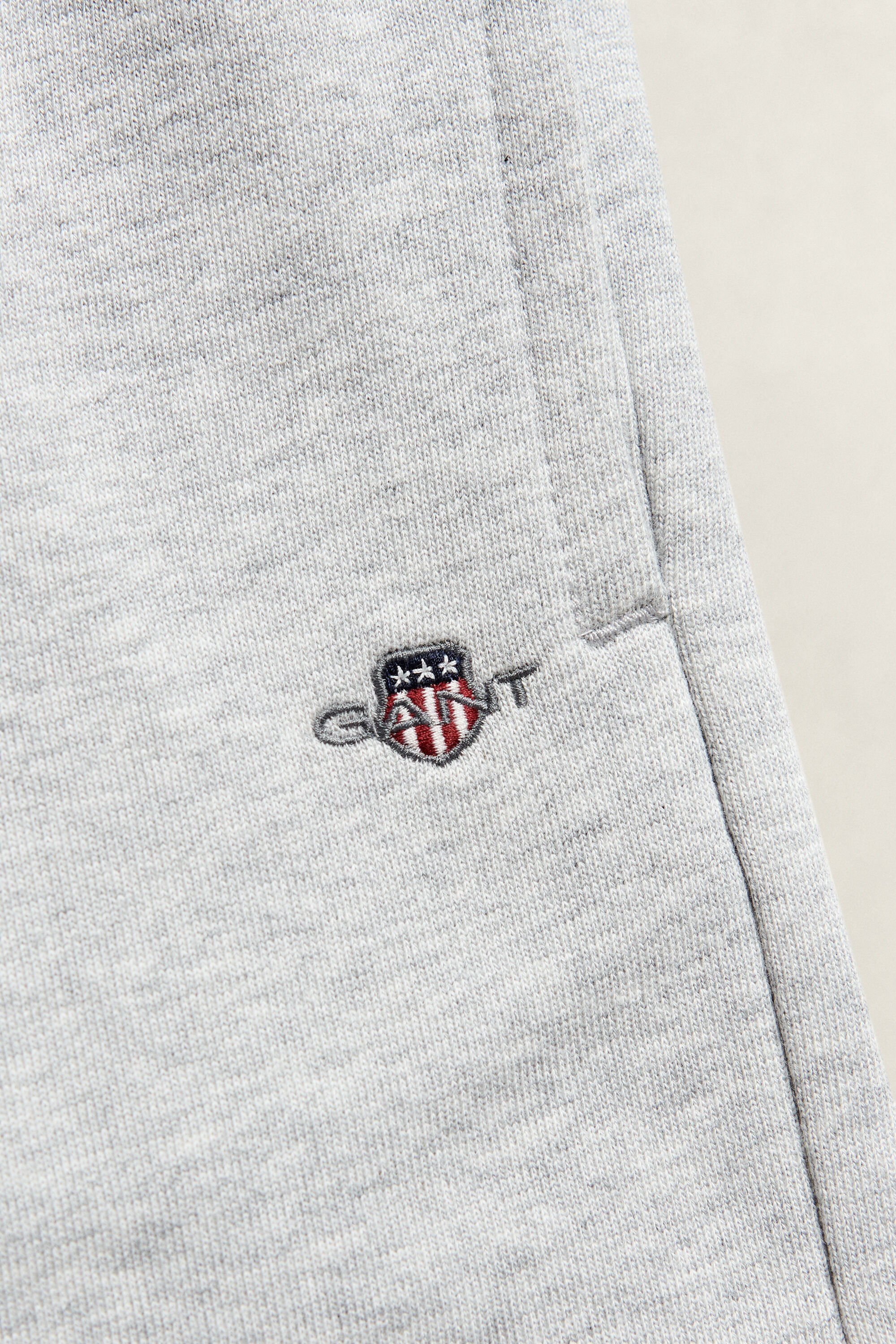 Boys Shield Sweat Shorts