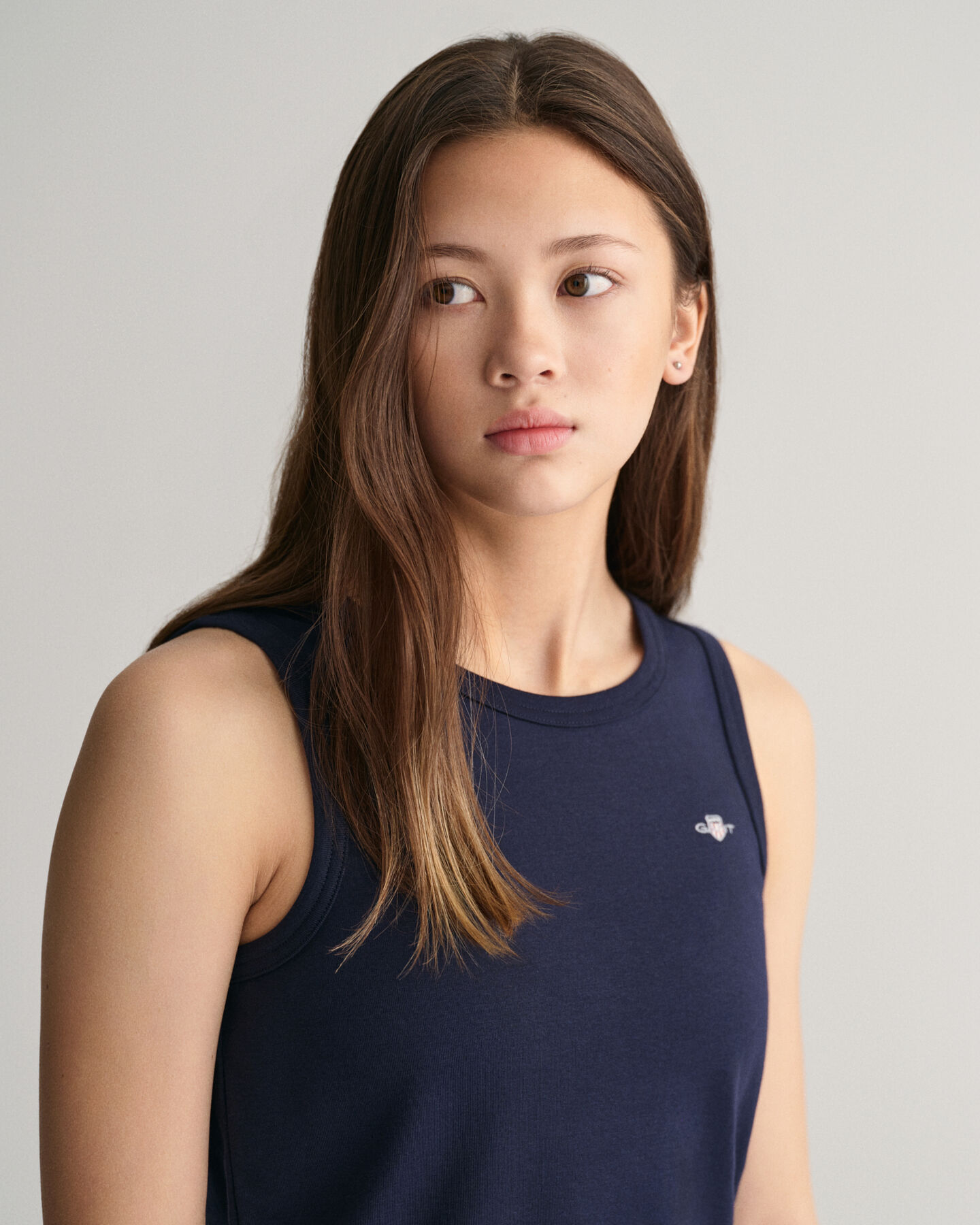 Teen Boys Shield Tanktop