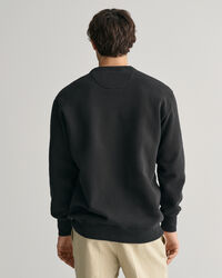 GANT Logo Rundhals-Sweatshirt